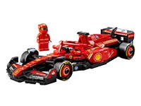 LEGO Speed Champions - závodní auto Ferrari SF-24 F1