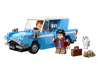 LEGO Harry Potter - létající automobil Ford Anglia