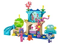 LEGO Gábinin kouzelný domek - Dobrodružství v akváriu mořské víly Gábi